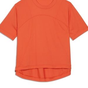 Lululemon Tough Training Tee Brand New With Tags Size 2